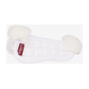 Amortiguador de lana de oveja LeMieux merino Toy Pony - Blanco