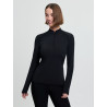 Capa base ligera LeMieux Brilliance Heyden para mujer - Negro