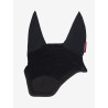 Capucha antimoscas LeMieux Brilliance - Negro