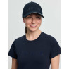 Gorra de béisbol LeMieux Brilliance - Marino