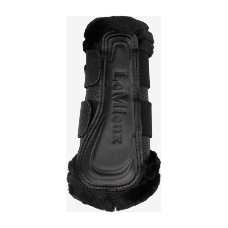 Guêtres flexibles LeMieux con ribete de forro polar Brilliance