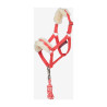 Cuerda de trabajo y cabezada Hobby Horse LeMieux Harlow Coral Crush - Harlow coral crush