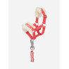Longe y cabezada Toy Pony Harlow Coral Crush - Harlow coral crush