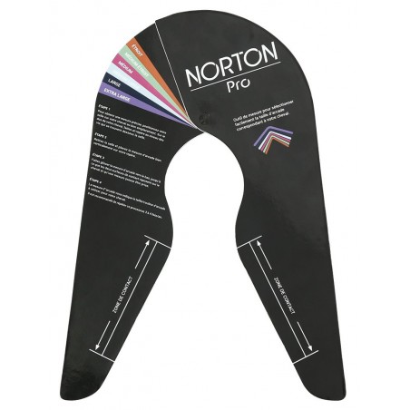 Norton Pro Medida de arco de puente