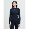 Camiseta interior Young Rider LeMieux Sparkle - Marino