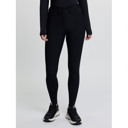 Pantalón de equitación LeMieux con refuerzos de silicona Brilliance para mujer