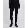 Pantalón de equitación LeMieux con refuerzos de silicona Brilliance para mujer - Negro