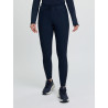 Pantalón de equitación LeMieux con refuerzos de silicona Brilliance para mujer - Marino