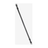 Coselete LeMieux Arika - Negro / plata