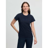 Camiseta LeMieux Brilliance de manga corta para mujer - Marino