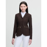 Chaqueta de concurso Junior Pro LeMieux Brilliance - Café exprés