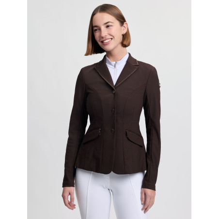 Chaqueta de concurso LeMieux Brilliance Diana para mujer
