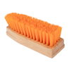 Cepillo para cascos Waldhausen - Anaranjado