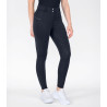 Pantalón de equitación ELT Romy Glam para niño/a - Azul profundo