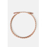 Anillo de cuello Horze de algodón - Castaño