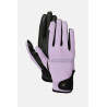 Guantes de equitación Horze Romy - Escarcha de lavanda