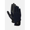 Guantes de equitación Horze Romy - Azul marino oscuro