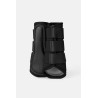 Protectores Horze Classic Mesh - Negro