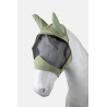Máscara anti-moscas Horze Comfort - Verde celadón