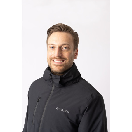 Parka impermeable B Vertigo Milo para hombre