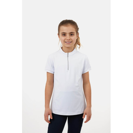 Camiseta de entrenamiento Horze Mina Young Rider