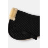 Manta correctora 3D Horze Fanciful Nature - Negro