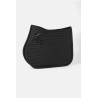 Manta de silla unisex Horze Symphony - Negro