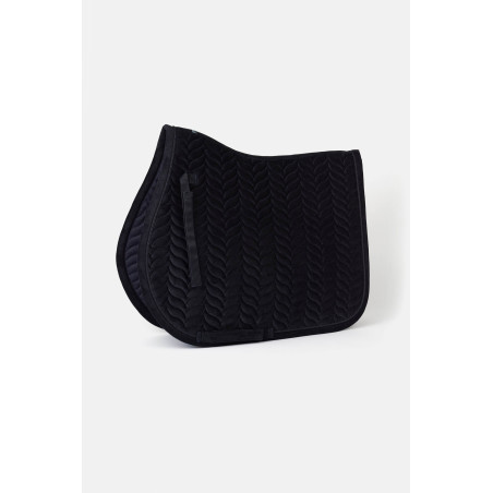 Manta de silla Horze Velvet Wave unisex