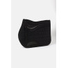 Mantilla mixta Horze 3D Mesh - Negro