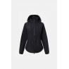 Chaqueta de equitación Horze Fiora ligera e impermeable para mujer - Azul marino oscuro
