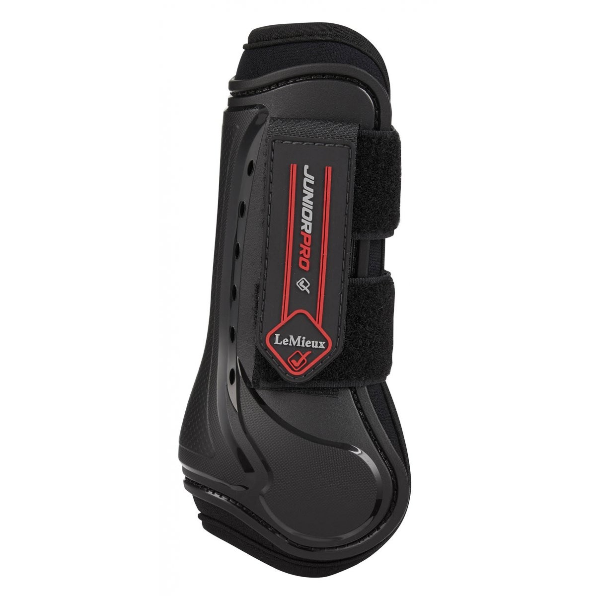 Protectores de tendones LeMieux Junior Pro Negro