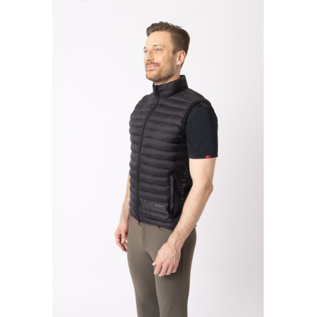 Chaleco de Equitación Acolchado Ultra Ligero para Hombre Simon