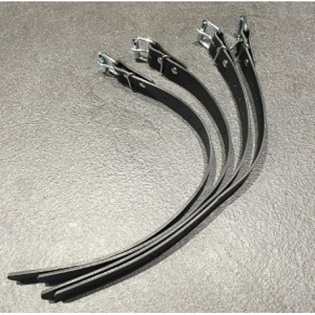 Kit de 4 clips de repuesto para la cesta Greenguard