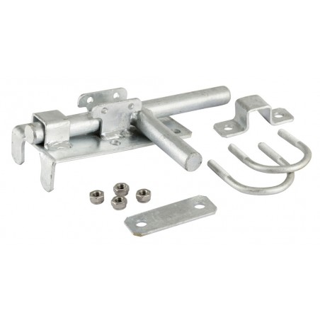 Pestillo de bloqueo para barrera de campo Kerbl