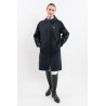 Chaqueta Impermeable Harcour Priska mujer - Marino