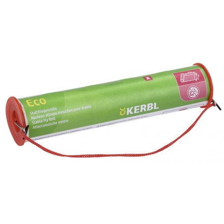 Rollo de moscas estable Kerbl Eco 10 m