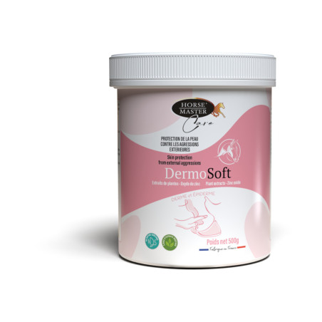 Dermosoft crema Horse Master