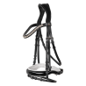 Brida Evermore X-Line Waldhausen - Negro / blanco