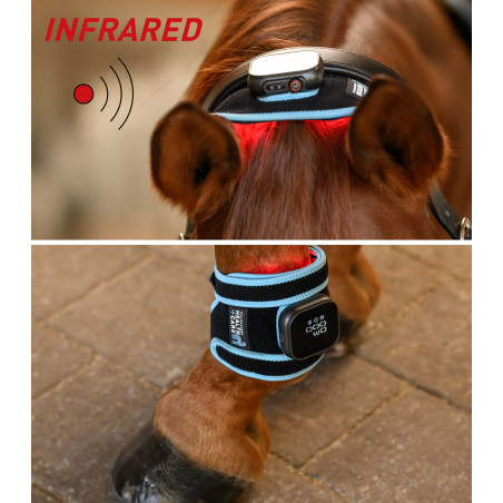 Collar Infrared FlexPad Waldhausen Health + Care