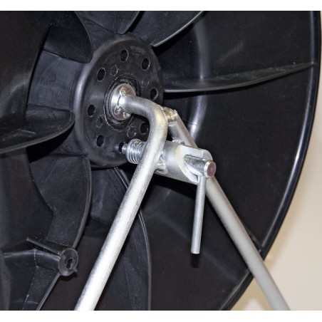 Carrete de plástico AKO Super