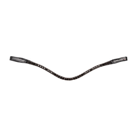 Frontal Shine X-Line Waldhausen negro