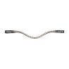 Frontal Shine X-Line Waldhausen negro - Plata