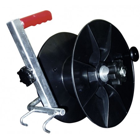 Carrete autoaislante AKO con freno