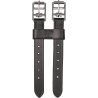 Extensor de cincha de silla Waldhausen - Negro