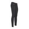 Pantalón de Montar Imperial Riding El Capone FullGrip - Flor negra