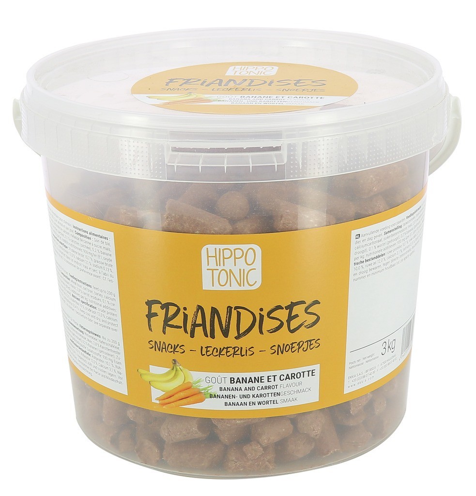 Hippo-Tonic caramelos para... Hippo-Tonic caramelos para...