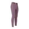 Pantalón de equitación Euro-Star Impressive FullGrip para niños - Saúco