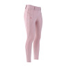 Euro-Star Don FullGrip Leggings de equitación para niños - Rosa