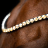 Frontal Imperial Riding Grande - Oro