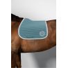 Almohadilla de montar Rider Harcour Karembar - Pavo real